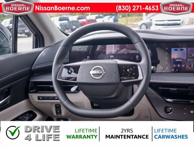 new 2025 Nissan Murano car, priced at $40,895