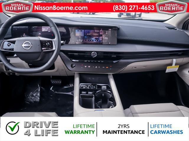 new 2025 Nissan Murano car, priced at $40,895