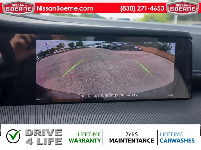 new 2025 Nissan Murano car, priced at $40,895