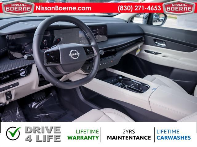 new 2025 Nissan Murano car, priced at $40,895