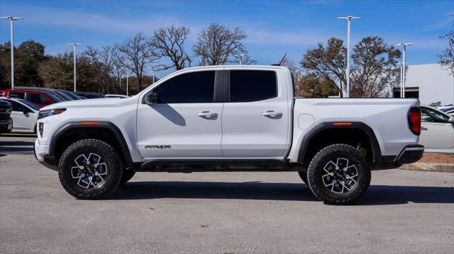 used 2023 GMC Canyon car, priced at $47,960