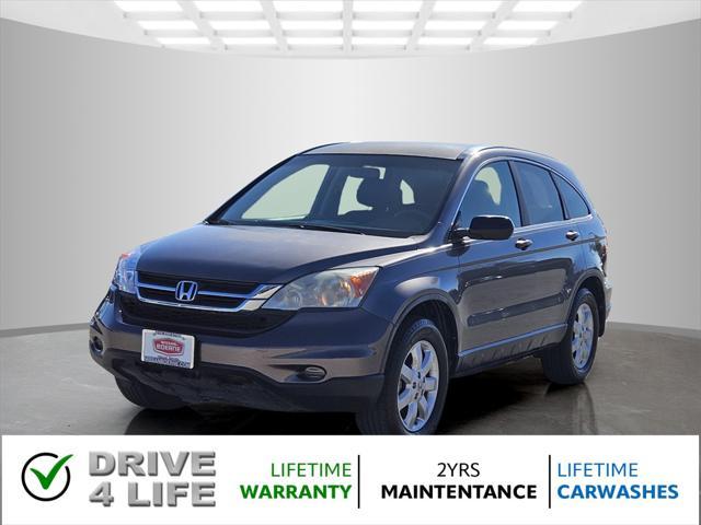 used 2011 Honda CR-V car, priced at $10,792