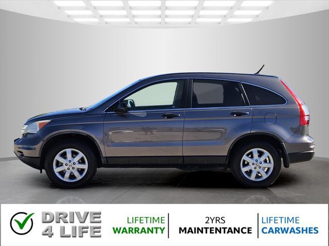 used 2011 Honda CR-V car, priced at $10,792