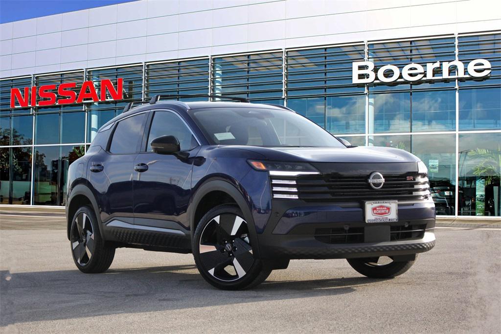 new 2026 Nissan Kicks car, priced at $26,080
