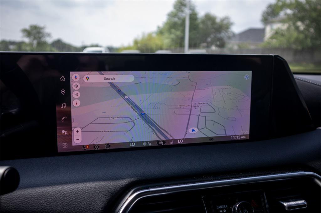 new 2025 Nissan Armada car, priced at $60,215