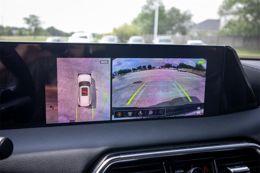 new 2025 Nissan Armada car, priced at $60,215