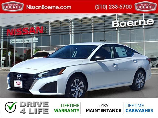 new 2025 Nissan Altima car, priced at $28,005