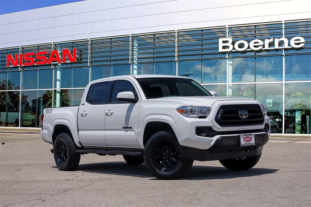 used 2023 Toyota Tacoma car, priced at $29,269