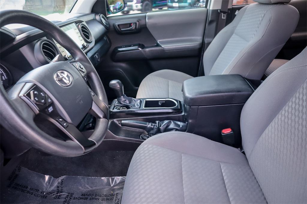 used 2023 Toyota Tacoma car, priced at $29,269