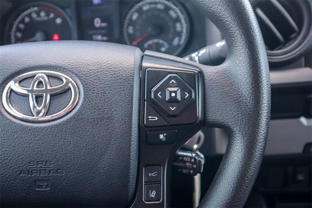 used 2023 Toyota Tacoma car, priced at $29,269