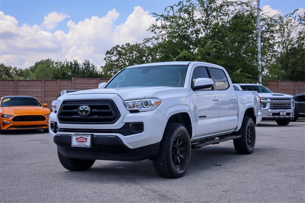 used 2023 Toyota Tacoma car, priced at $29,269