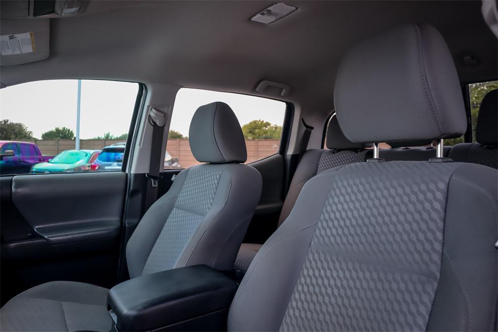 used 2023 Toyota Tacoma car, priced at $29,269