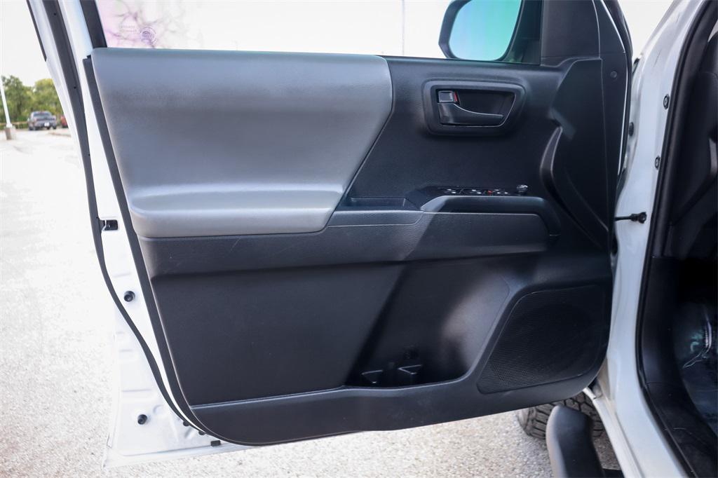 used 2023 Toyota Tacoma car, priced at $29,269