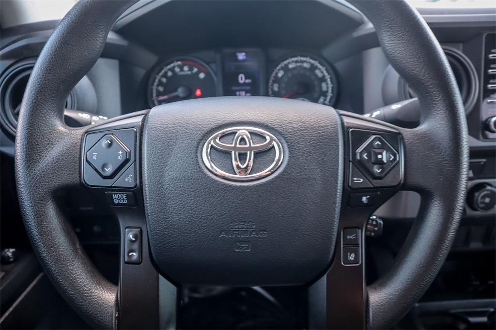 used 2023 Toyota Tacoma car, priced at $29,269