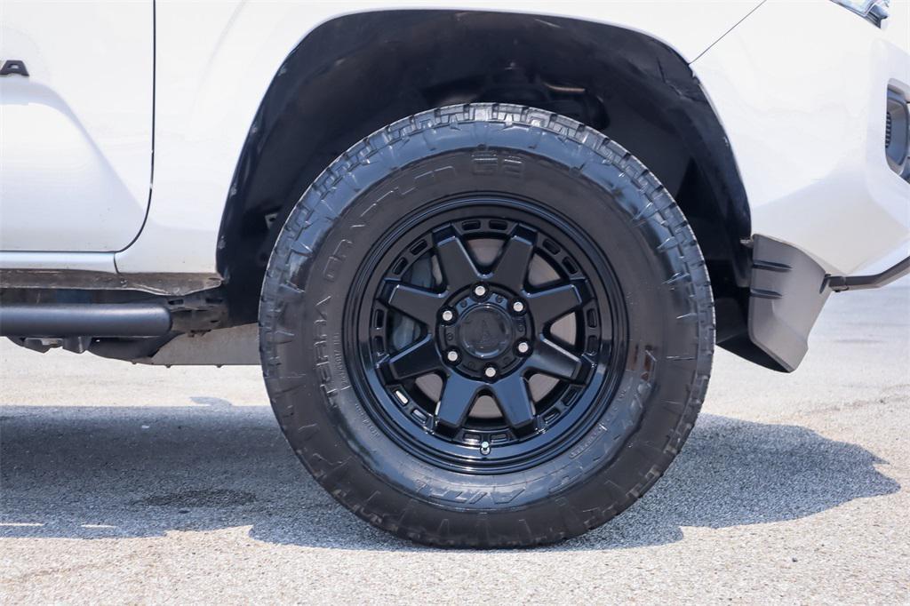 used 2023 Toyota Tacoma car, priced at $29,269
