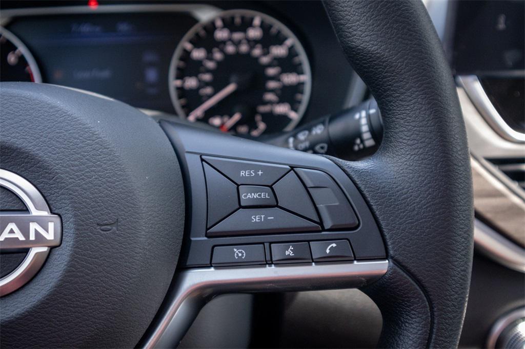 new 2025 Nissan Altima car, priced at $28,392