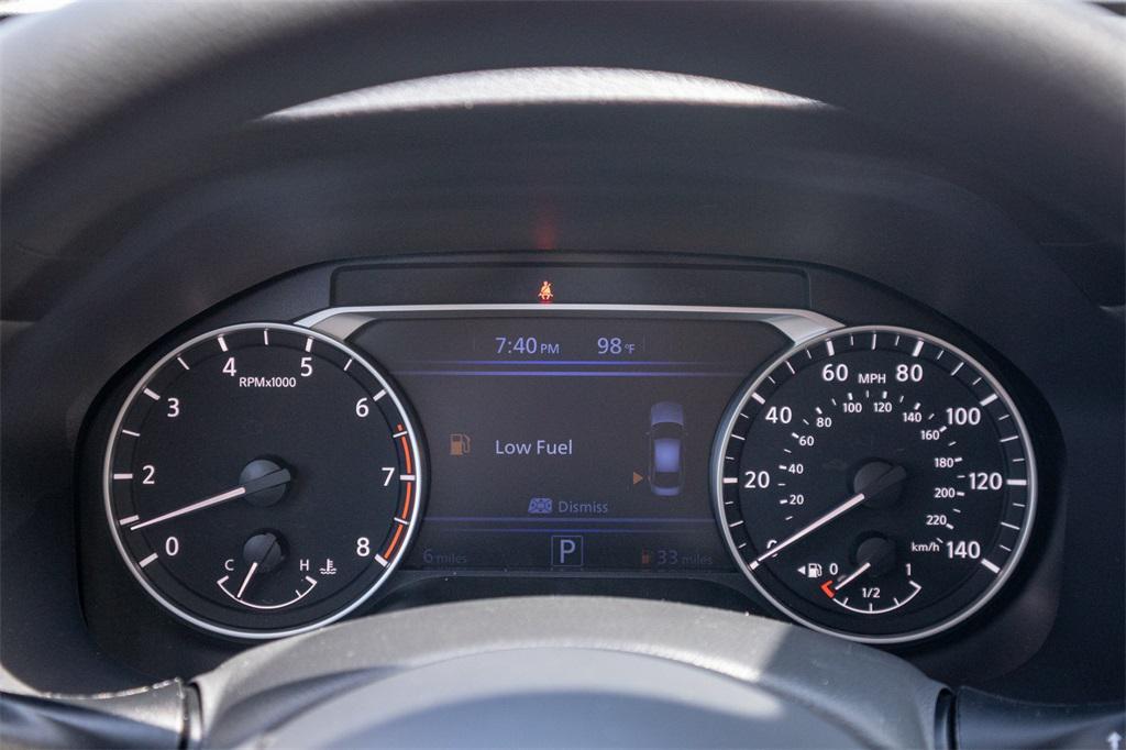 new 2025 Nissan Altima car, priced at $28,392