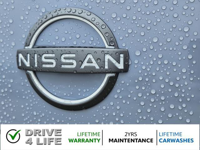 new 2025 Nissan Versa car, priced at $21,720