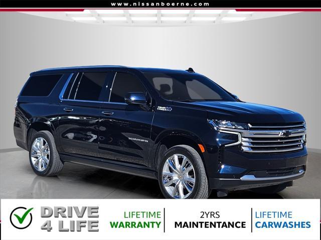 used 2023 Chevrolet Suburban car, priced at $66,789