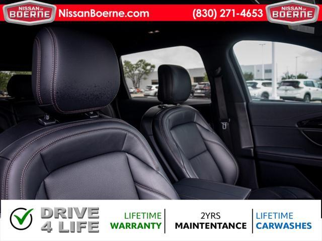 used 2024 Lincoln Nautilus car, priced at $50,579