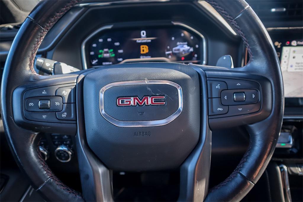 used 2023 GMC Sierra 1500 car, priced at $59,225