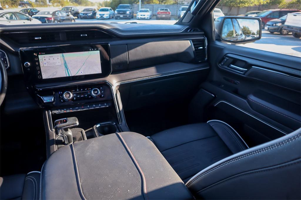 used 2023 GMC Sierra 1500 car, priced at $59,225