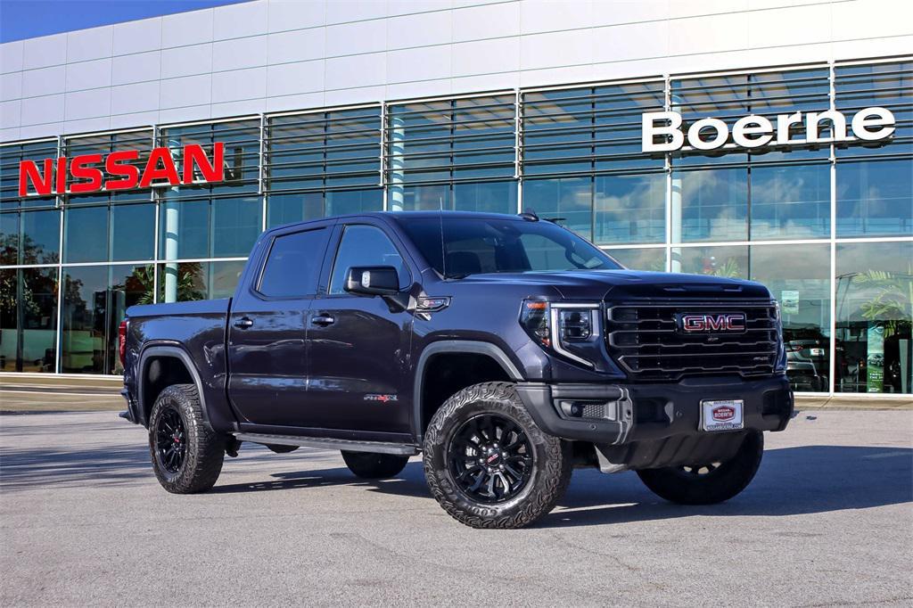 used 2023 GMC Sierra 1500 car, priced at $59,225