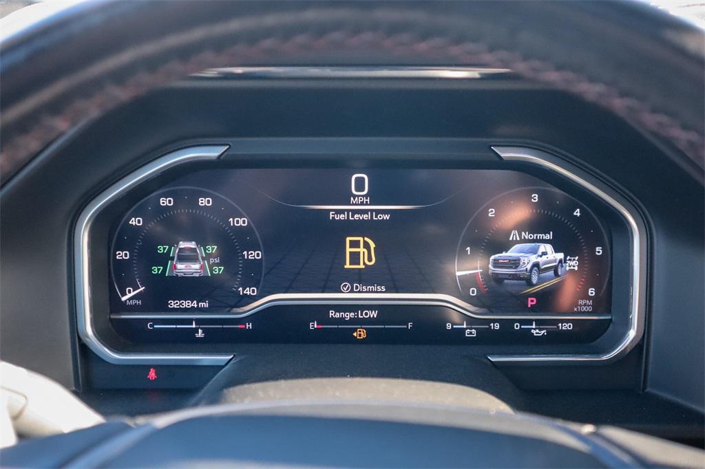 used 2023 GMC Sierra 1500 car, priced at $59,225