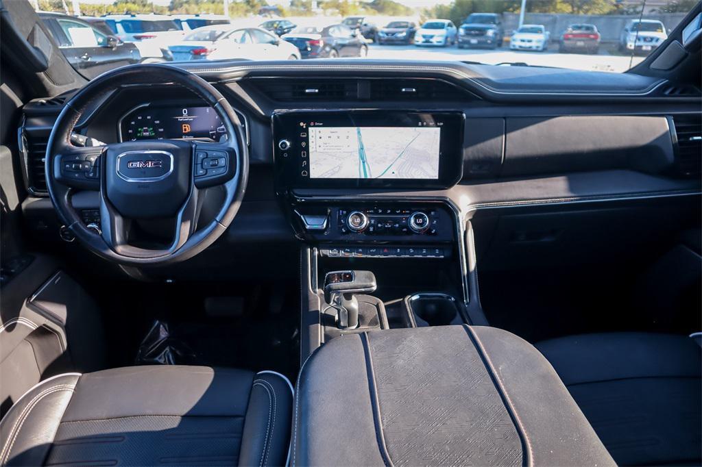 used 2023 GMC Sierra 1500 car, priced at $59,225