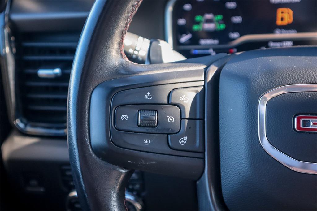 used 2023 GMC Sierra 1500 car, priced at $59,225