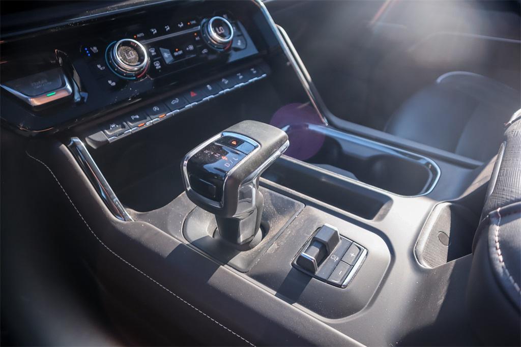 used 2023 GMC Sierra 1500 car, priced at $59,225