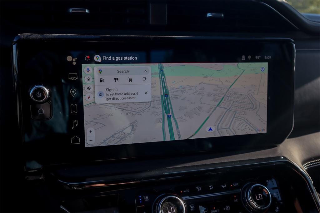 used 2023 GMC Sierra 1500 car, priced at $59,225