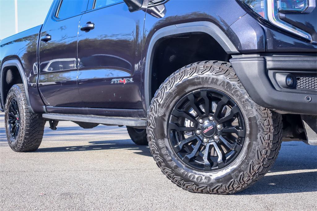 used 2023 GMC Sierra 1500 car, priced at $59,225