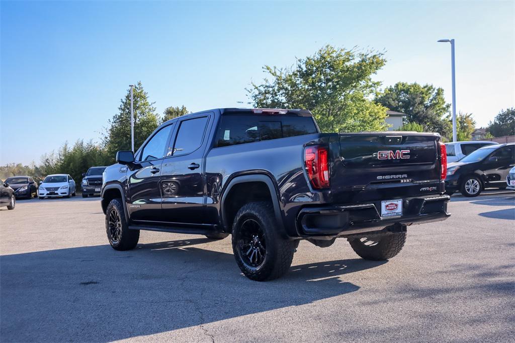 used 2023 GMC Sierra 1500 car, priced at $59,225
