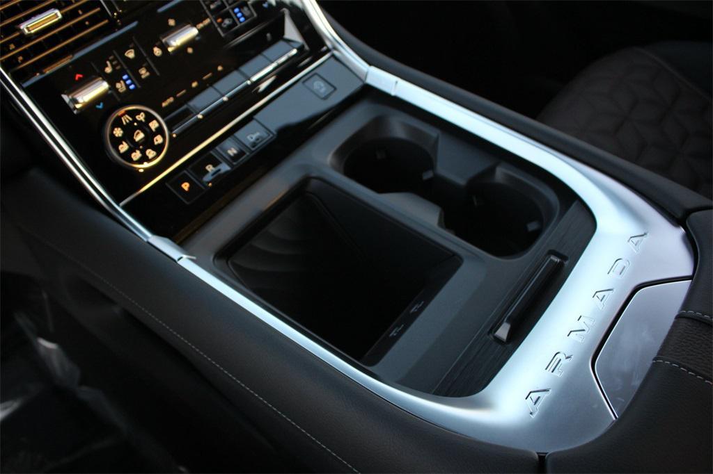new 2025 Nissan Armada car, priced at $68,703
