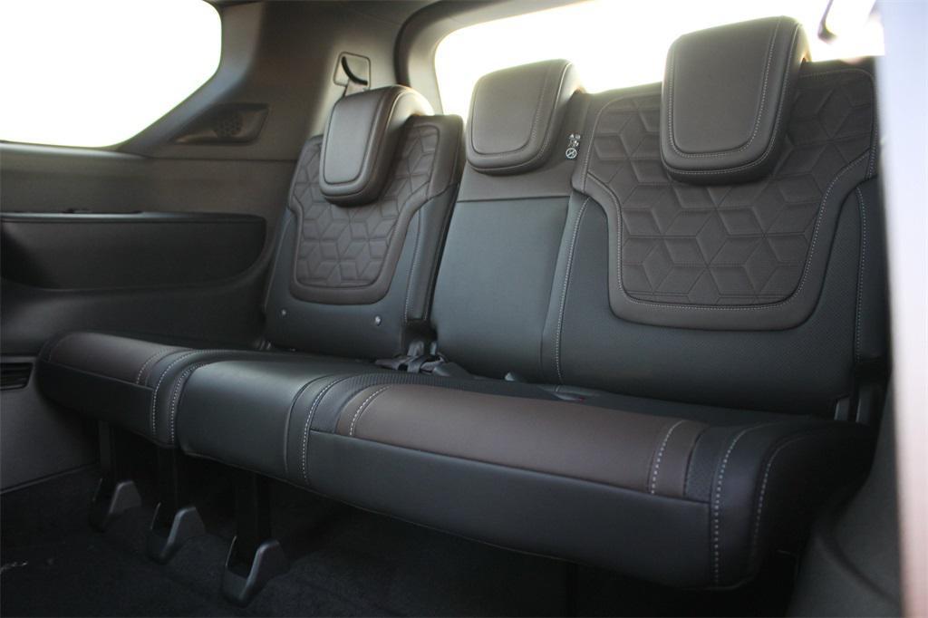 new 2025 Nissan Armada car, priced at $68,703