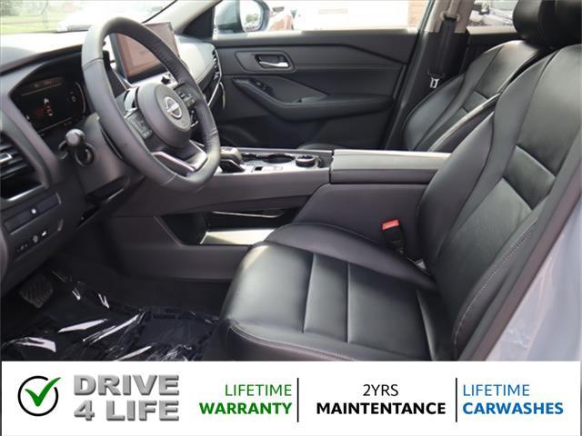 new 2024 Nissan Rogue car, priced at $34,251