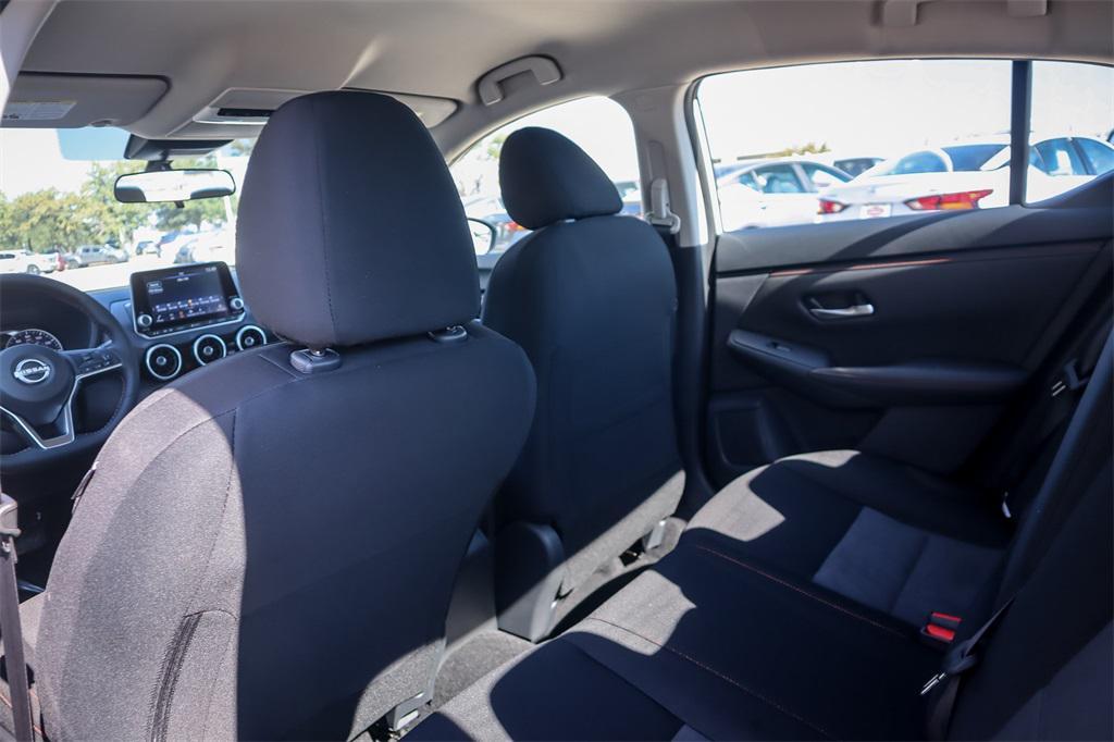 new 2025 Nissan Sentra car, priced at $22,269
