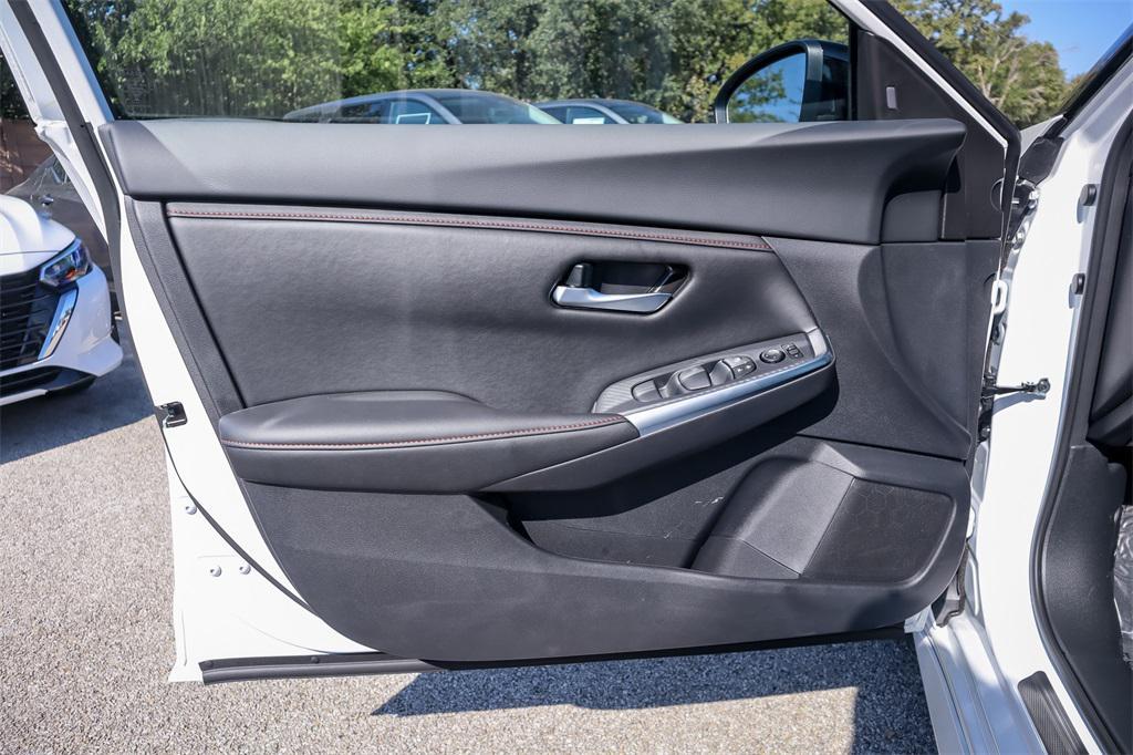 new 2025 Nissan Sentra car, priced at $22,269