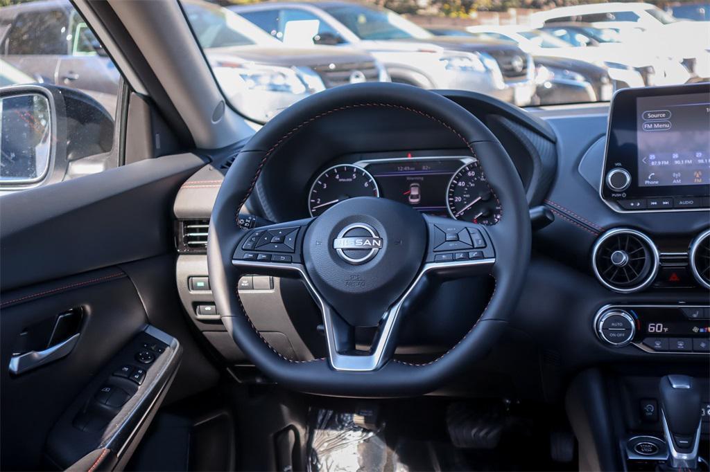 new 2025 Nissan Sentra car, priced at $22,269