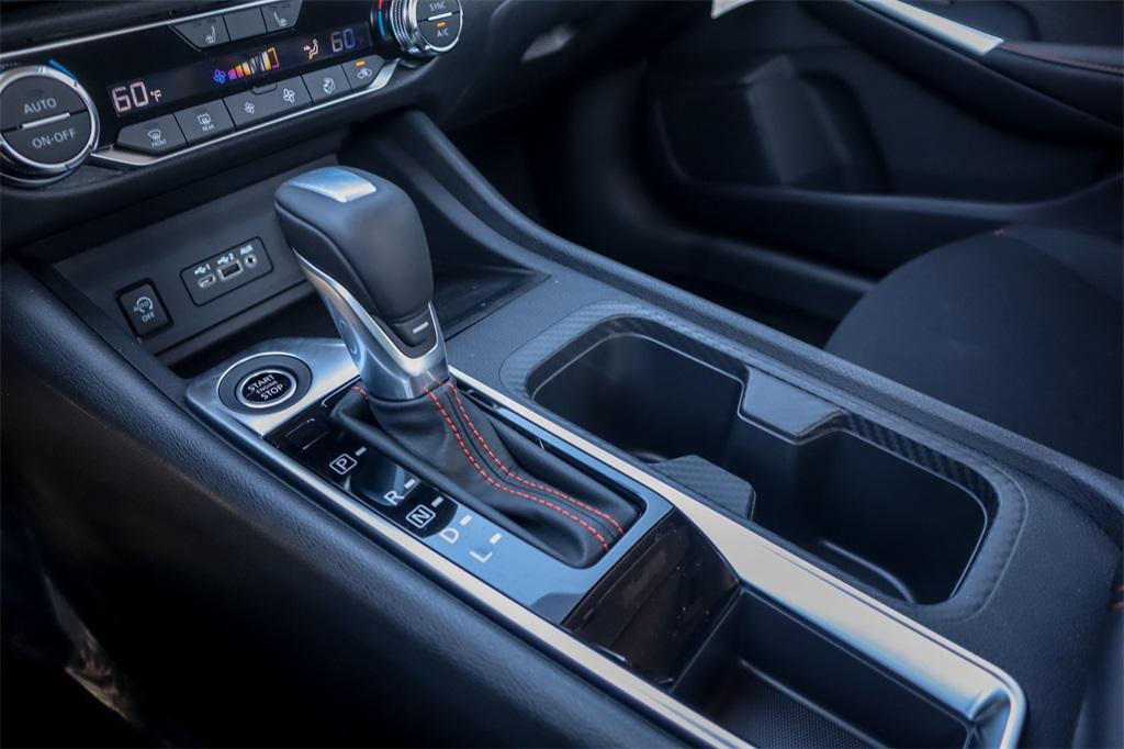 new 2025 Nissan Sentra car, priced at $22,269