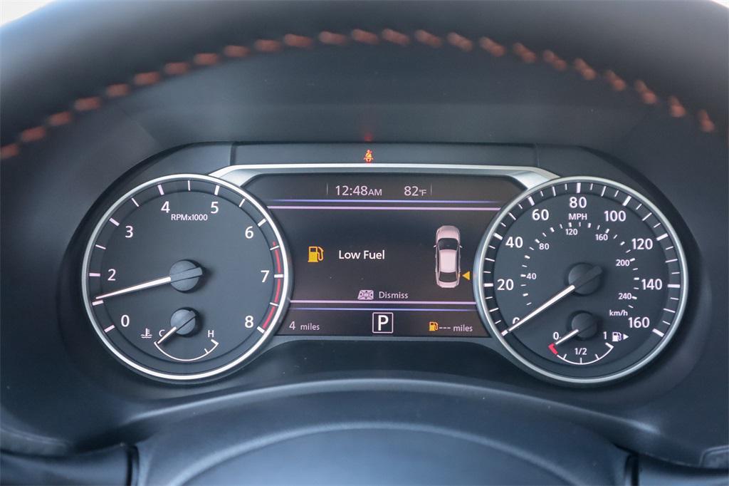 new 2025 Nissan Sentra car, priced at $22,269