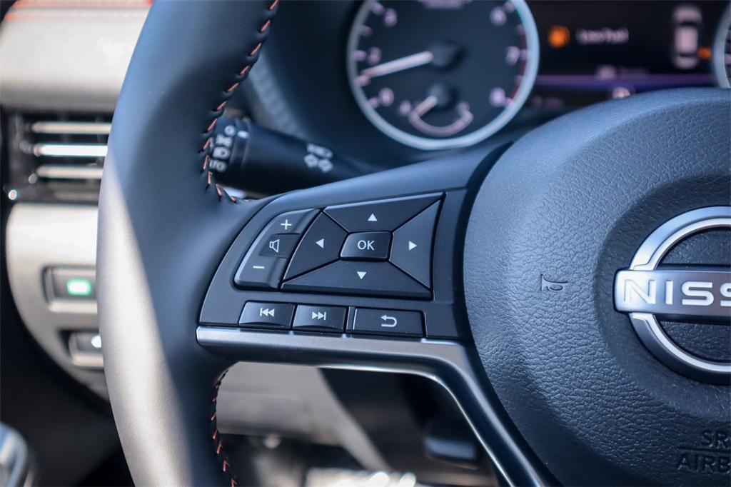 new 2025 Nissan Sentra car, priced at $22,269