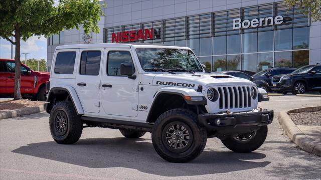 used 2023 Jeep Wrangler car, priced at $74,500
