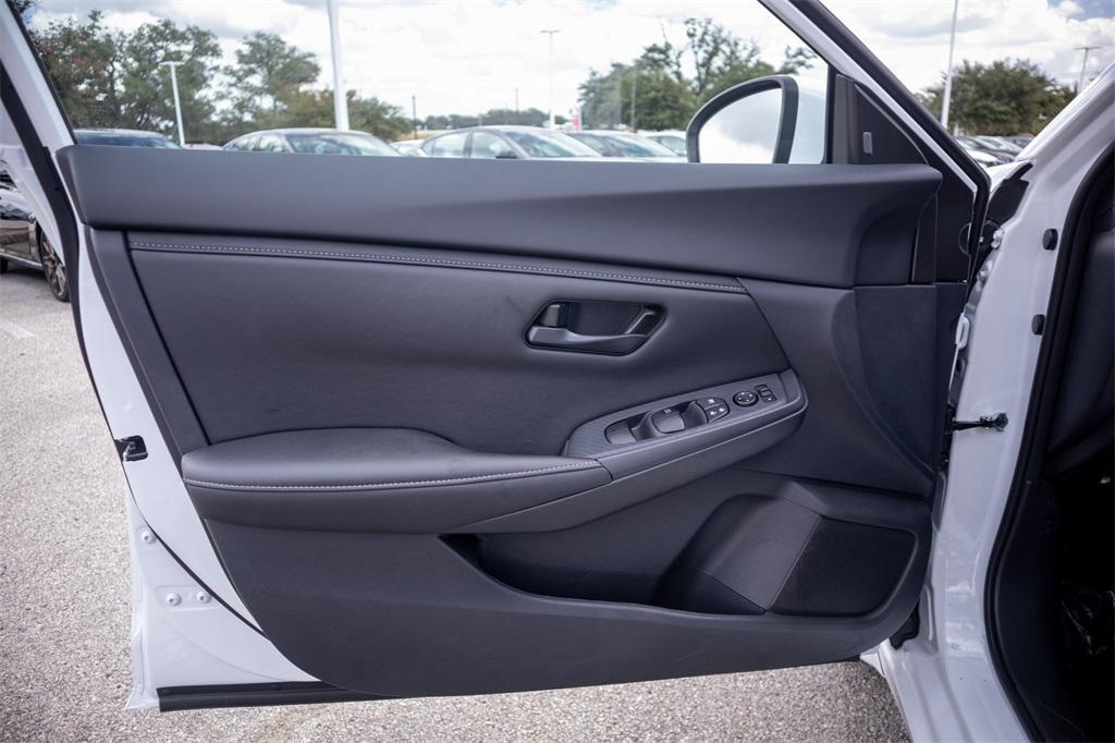 new 2025 Nissan Sentra car, priced at $19,156
