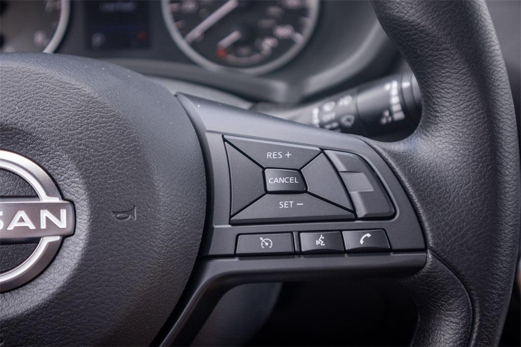new 2025 Nissan Sentra car, priced at $19,156