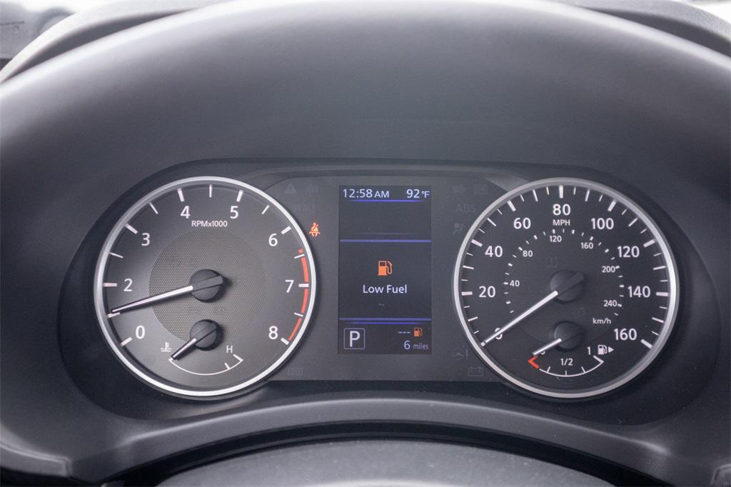 new 2025 Nissan Sentra car, priced at $19,156