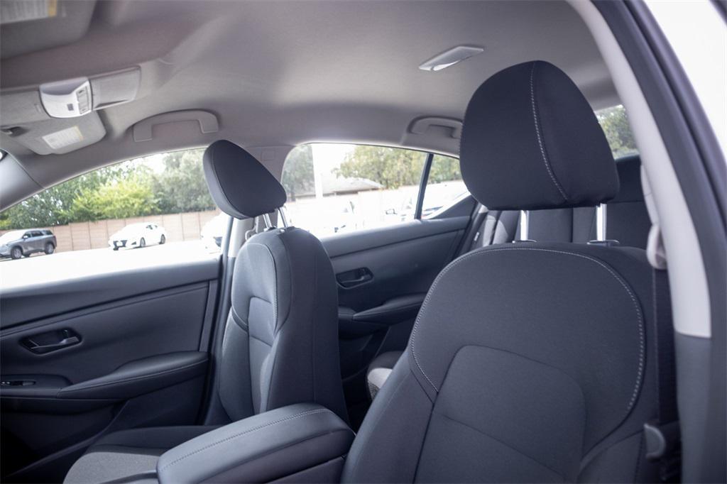 new 2025 Nissan Sentra car, priced at $19,156