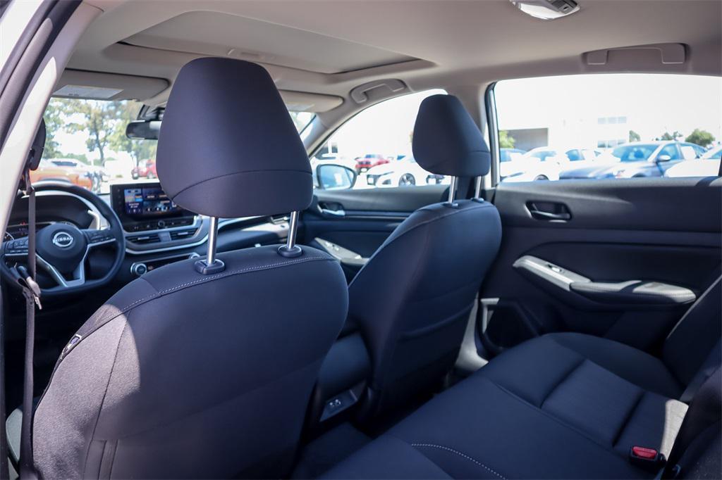 new 2025 Nissan Altima car, priced at $28,173