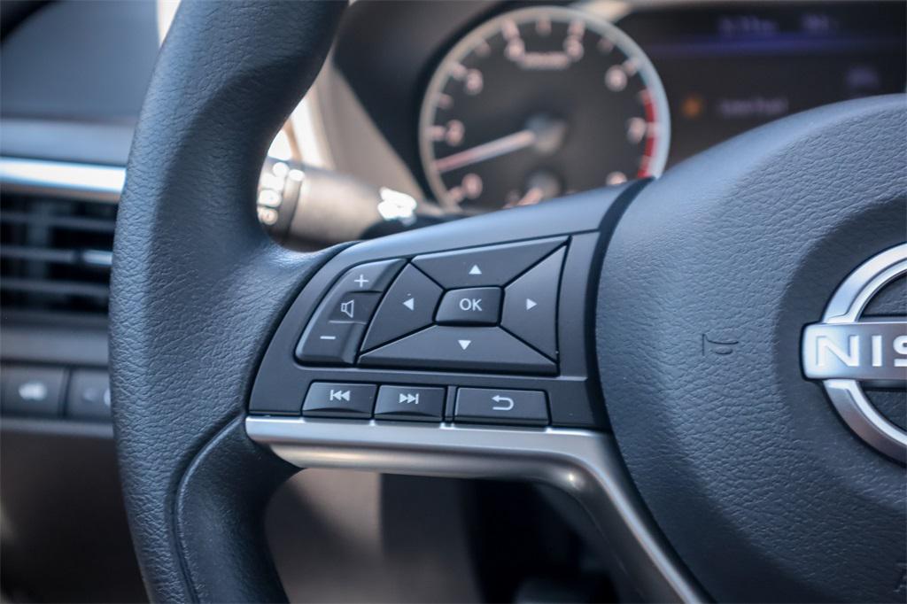 new 2025 Nissan Altima car, priced at $28,173